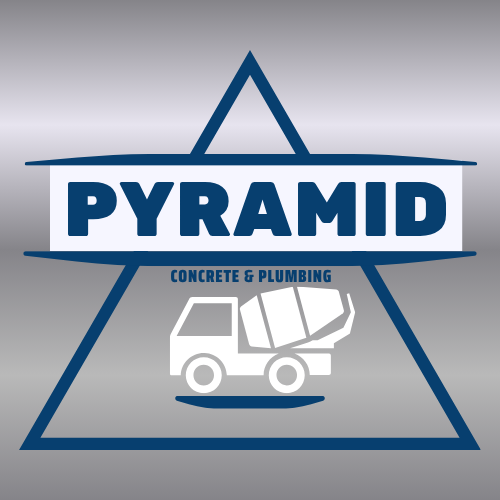 Pyramid Concrete & Plumbing logo